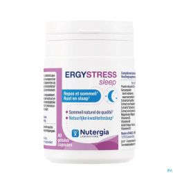 Ergystress Sleep Caps 40
