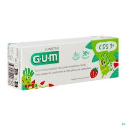 Gum Kids Dentifrice 50ml Nf