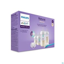 Philips Avent Natural 3.0 Airfree Kit Nouv.ne Bib4