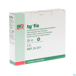 Tg-fix New B Filet Tub.doigt-main-pied 25m 24251