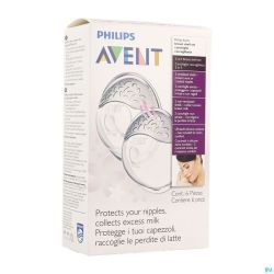 Philips Avent Isis Coquilles Confort 4 SCF157/02