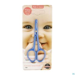 Ciseaux Nourrisson Inox (modèle Breveté)