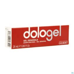 Dologel Baume Gingival Tube 25ml