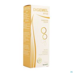 Soria Digemel sirop 150ml