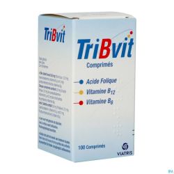 Tribvit Comp 100