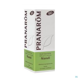 Pranarom He Niaouli Bio 10ml