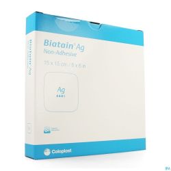 Biatain Ag Pans Mousse N/adh 15,0x15,0cm 5 39625