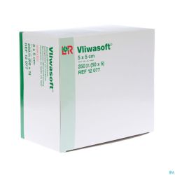 Vliwasoft Cp Ster N/tis.4pl 5,0x 5,0cm 50x5 12077
