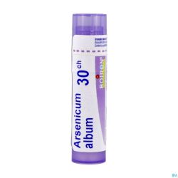 Arsenicum Album 30ch Gr 4g Boiron