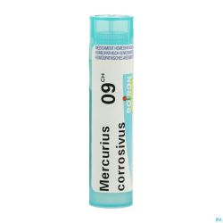 Mercurius Corrosivus 9ch Gr 4g Boiron