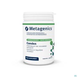 Candex Caps 90 Metagenics