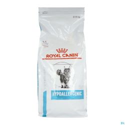 Royal Canin Cat Hypoallergenic Dry 2,5kg