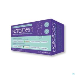 Natalben Supra Caps 90