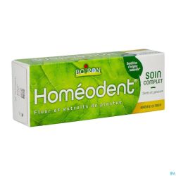 Homeodent Complete Care Citrus Dentifrice Tube75ml