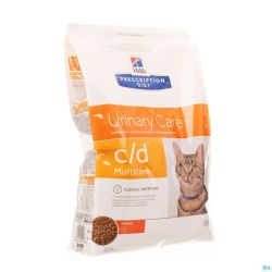 Hills Prescrip.diet Feline Cd 5kg 9043r