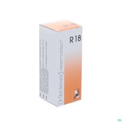 Reckeweg Dr. R18 Gutt 50ml