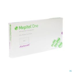 Mepitel One Ster 10,0cmx18,0cm 10 289500