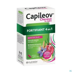 Capileov Fortifiant Caps 30
