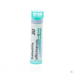Sabadilla Officinarum 30k Gr 4g Boiron