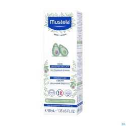 Mustela Ss Soin Croutes Lait Cr40ml
