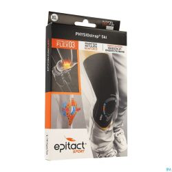 Epitact Genouillere Physiostrap Ski Xl