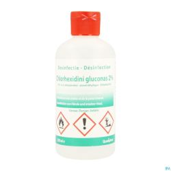 Chlorhexidini gluconas 2%    250ml
