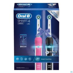 Oral-b Smart 4900