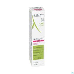 Aderma Biology Soin Dermatologique Apaisant 40ml