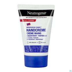 Neutrogena Creme Mains Concentre Parfumee 50ml