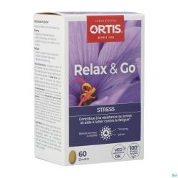 Ortis Relax&go Comp 4x15