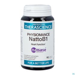 Natto B1 Caps 90 Physiomance