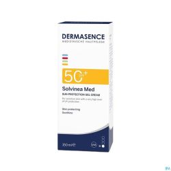 Dermasence Solvinea Spray Spf50+ 250ml