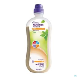 Nutrison Plantbased Soya 1l
