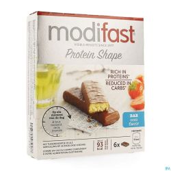 Modifast Protiplus Barre Chocolat-coco 162g