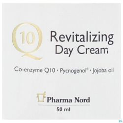 Q10 Revitalizing Day Cream 50ml