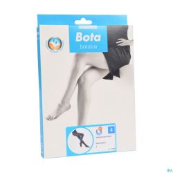 Botalux 140 Panty De Soutien Nero Opaque N4
