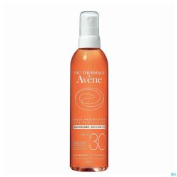 Avene Sol Spf30 Huile Sol 200ml