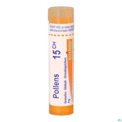 Pollens 15ch Gr 4g Boiron