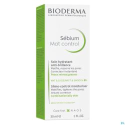 Bioderma Sebium Mat Control 40ml
