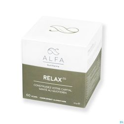 Alfa Relax V-caps 60
