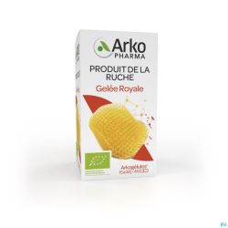 Arkogelules Gelee Royale Bio Caps 45