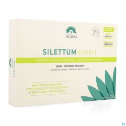 Silettum Expert Serum A/chute Tube 3x40ml