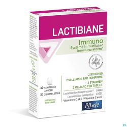Lactibiane Immuno Comp A Sucer 30