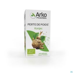 Arkogelules Konjac Bio Caps 45 Nf