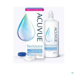 Acuvue Revitalens 360ml