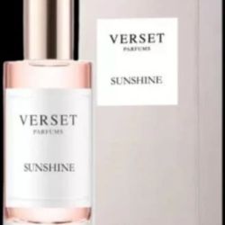 Verset Parfum Sunshine Femme 15ml