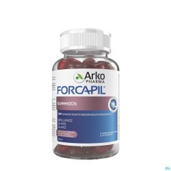 Forcapil Croissance Gummies 60