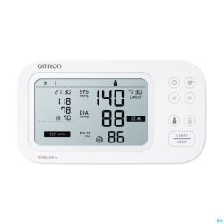 Omron M6 Comfort Afib Tensiometre Automatique Bras