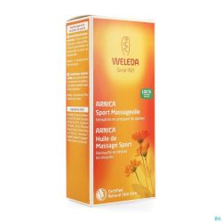 Weleda Huile Massage Arnica 200ml