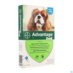 Advantage 100 Chiens 4
